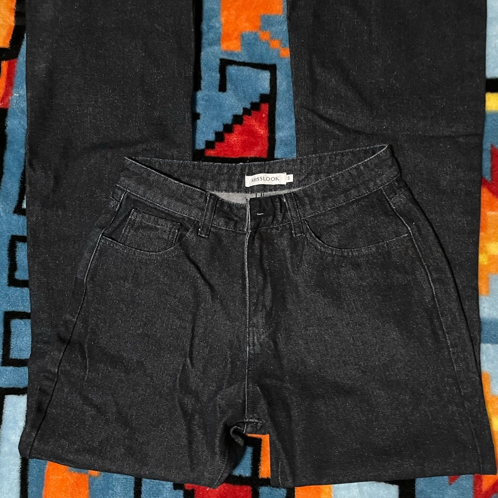 Women’s “miss look” kimes ranch lookalike jeans